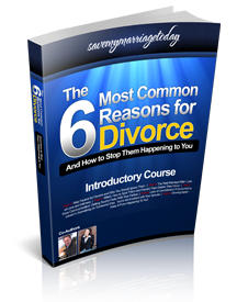 How to avoid divorce and save your marriage