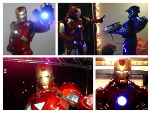 How to build your own iron man suit