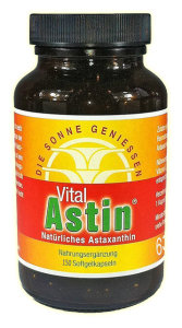 Astaxanthin VitalAstin