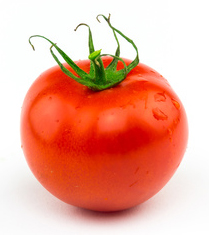 Astaxanthin im Tomaten