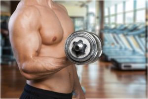Protein Shake für Muskelaufbau selber machen