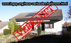 Haus verkaufen Heilbronn Wohnung verkaufen Heilbronn Immobilie verkaufen Heilbronn